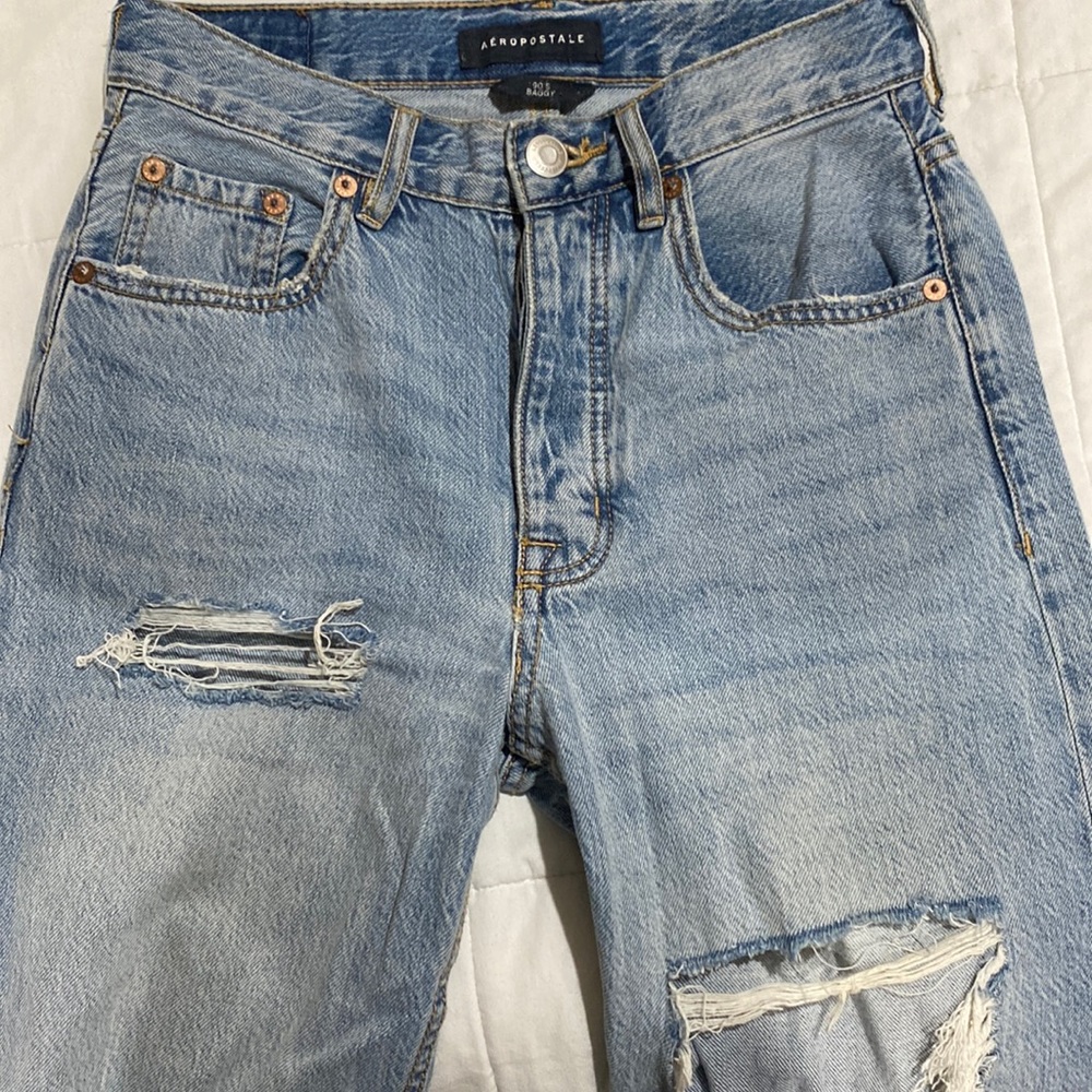 Aeropostal jeans